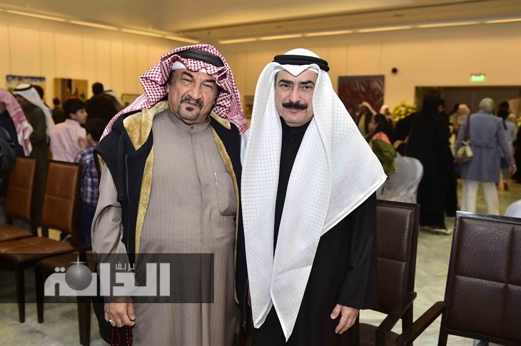 الأمين العام كامل العبد الجليل - المهندس عبد المحسن الصفار