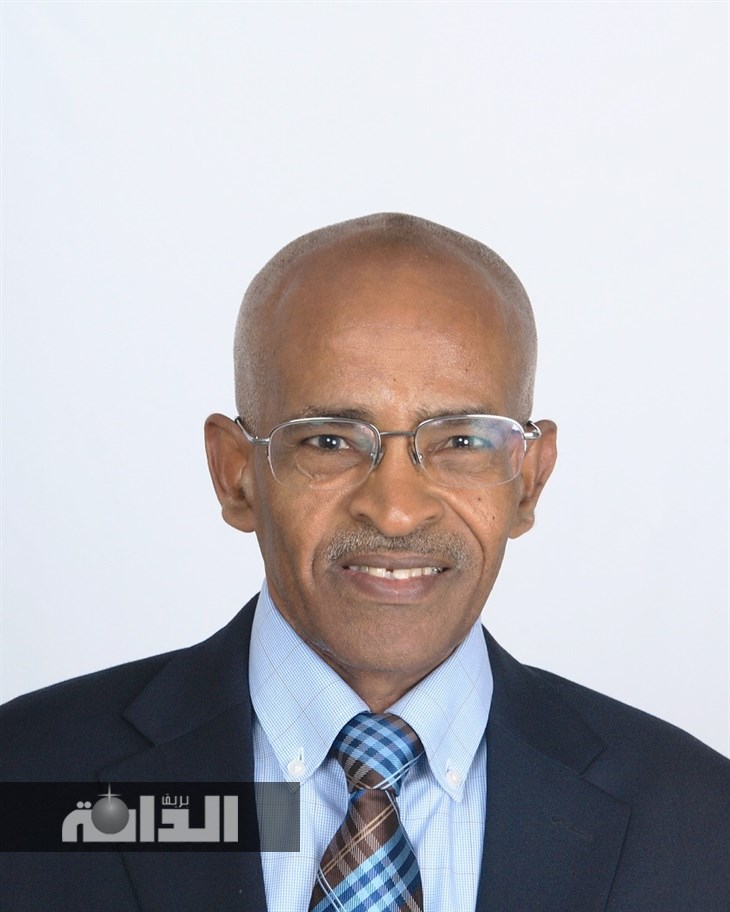	الدكتور احمد جمال نائب رئيس الجمعية الاميركية للسرطان 