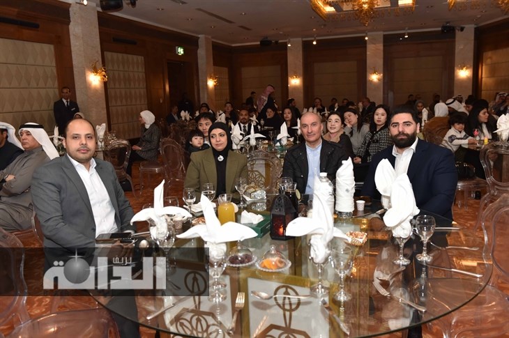 ‏من الحضور 