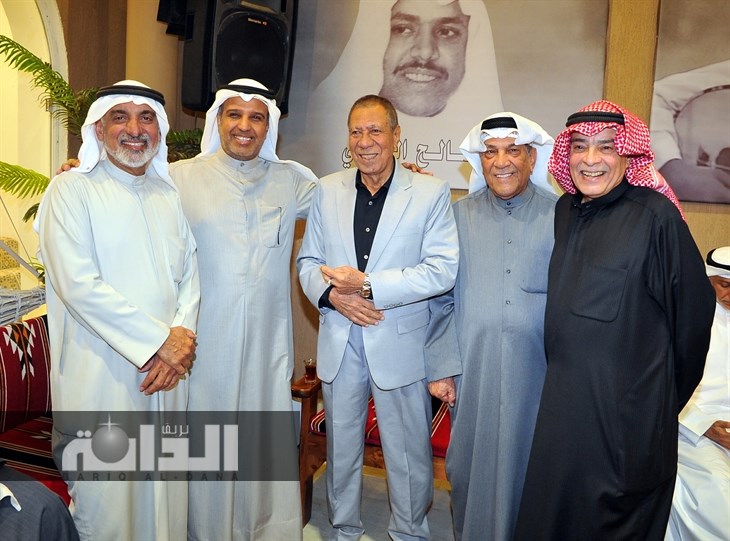 فتحي الصقر- صالح الغريب - محمد لويس -بدرالز وير- صلاح المسباح