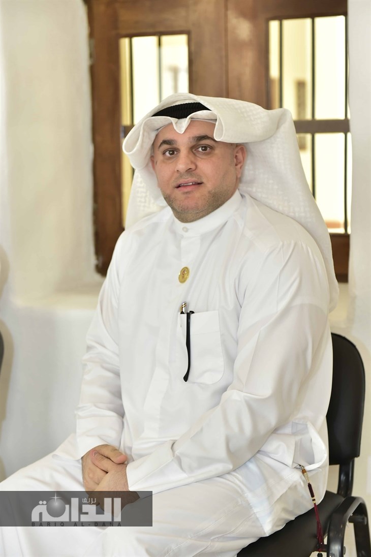 مؤسس فريق إكسبو965 للمعارض التراثية والحرفية والمبدعين الكويتيين الباحث محمد علي كمال