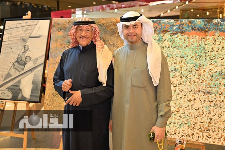 يوسف الجمعان - انور الحساوي