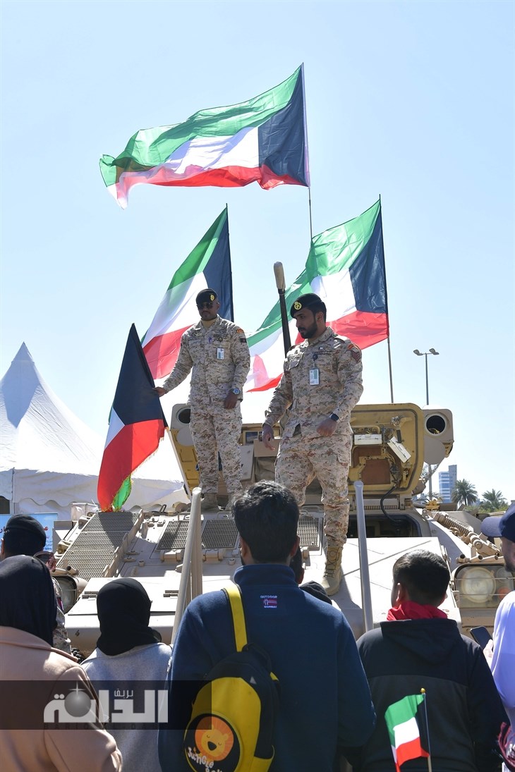 من اجواء المعرض