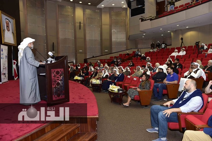 من أجواء الحفل