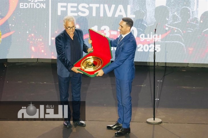 تكريم يونس ميكري