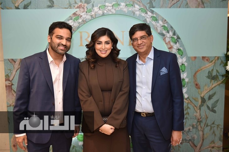 نيراج  دانة الطويريش شوبرا