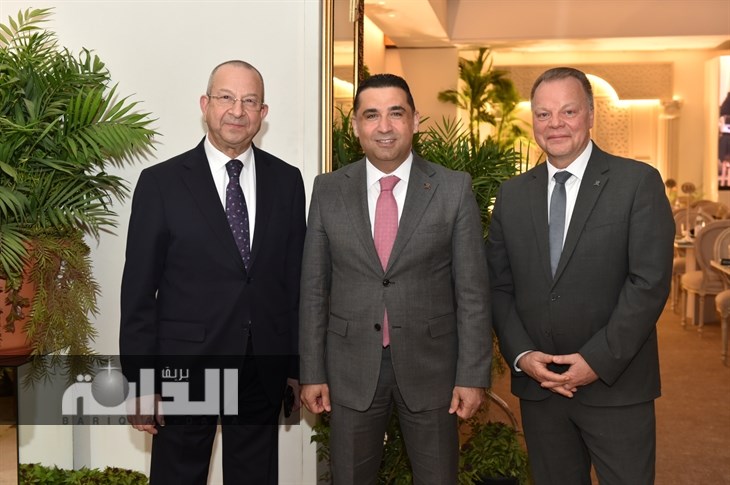 ‏ فرانك - مازن مهنا ‏- منير عامر