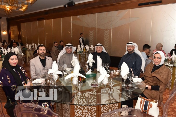 ‏من الحضور 