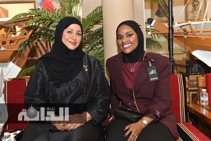 سارة الرومي - سعاد السويدي