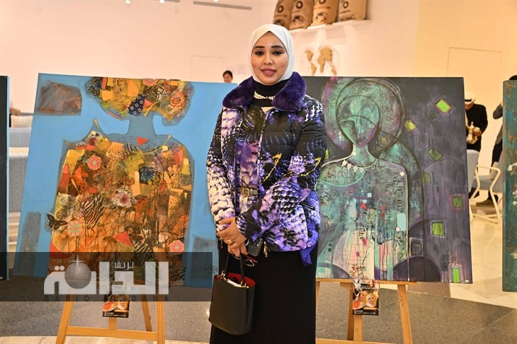 تهاني الخرافي 