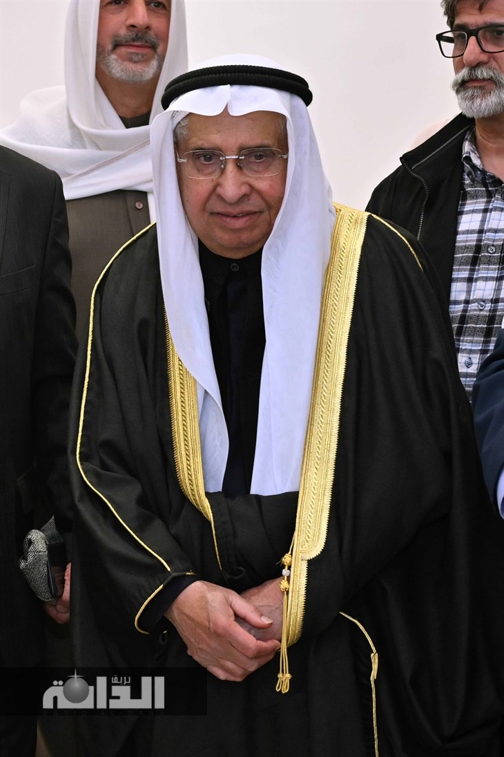 العم ابراهيم طاهر البغلي