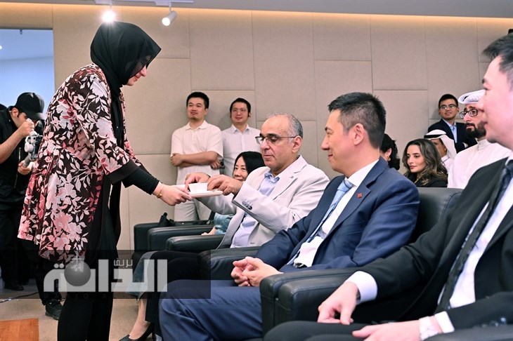 تقديم الشاي الصيني