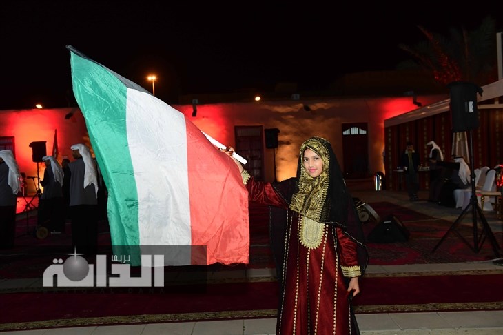 من المشاركاات