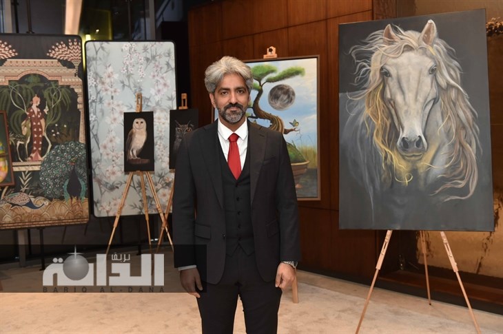 طالب العطار