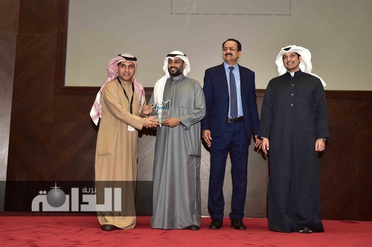 تكريم أحمد وليد السويلم
