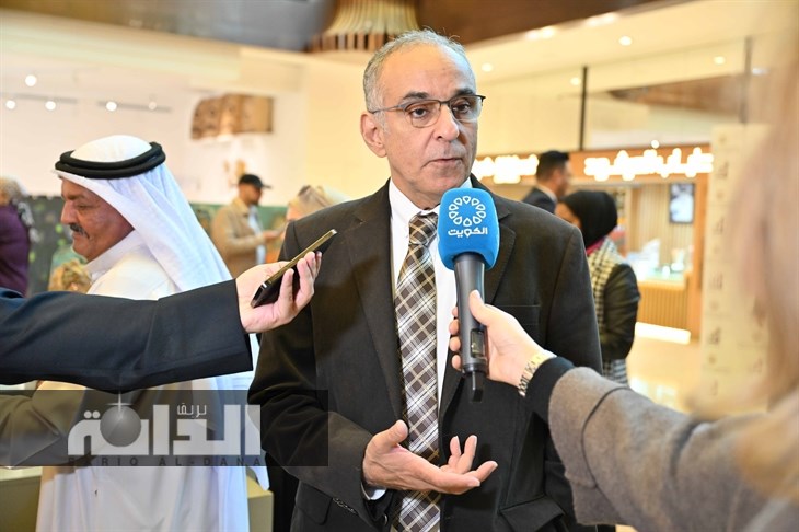 الامين العام محمد الجسار 