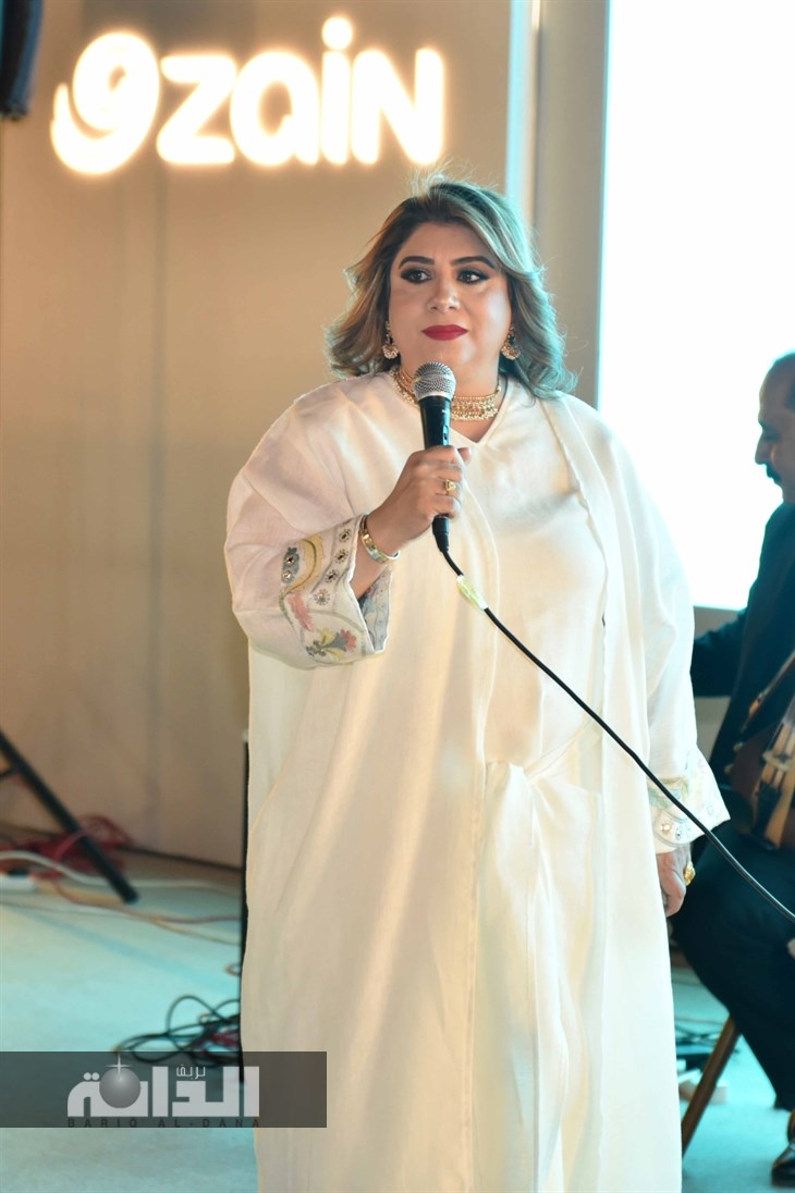 عالية العوضي