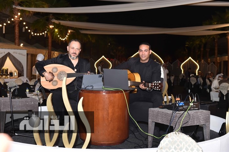 ‏فقرة موسيقية