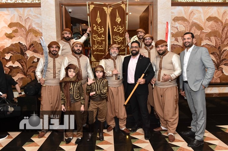 ‏فرقة سيوف الشام