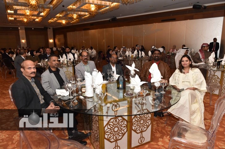 ‏من الحضور