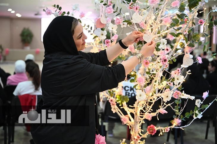 تعليق الامنيات