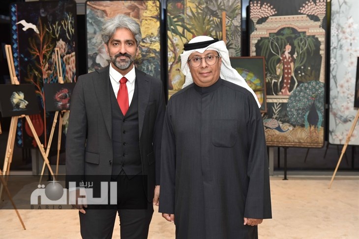 ‏محمد ثلاب - طالب العطار