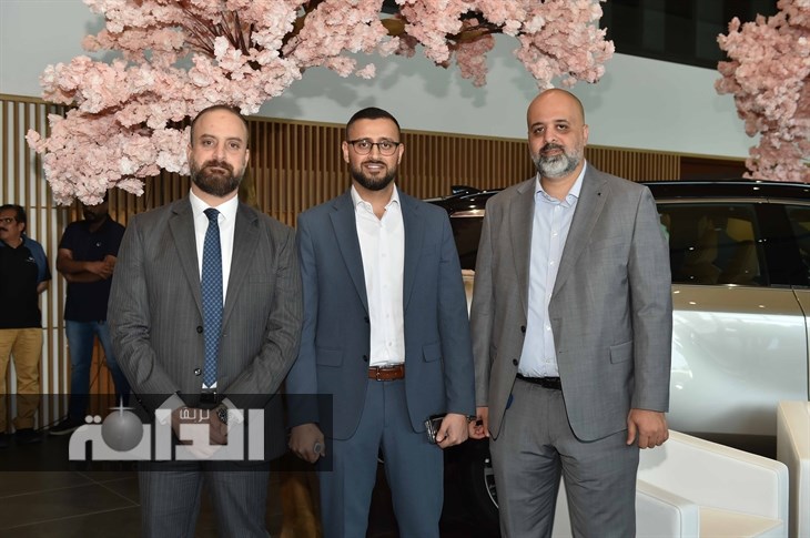 ‏هشام الباجوري - محمد حلمي - مصعب أحمد 