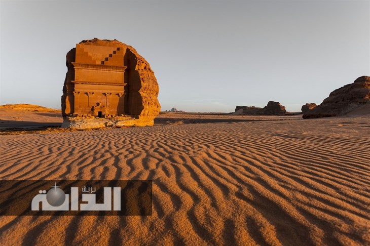 Tomb of Lihyan son of Kuza, Hegra