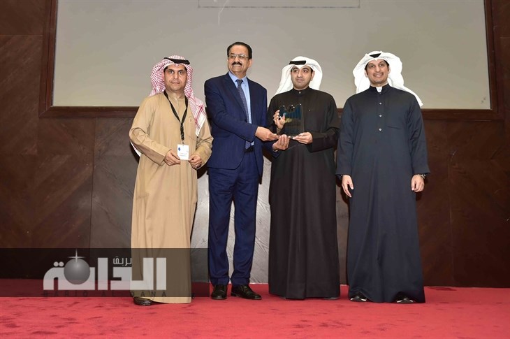 تكريم زيد العبيد