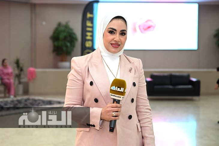 معالي العجمي 