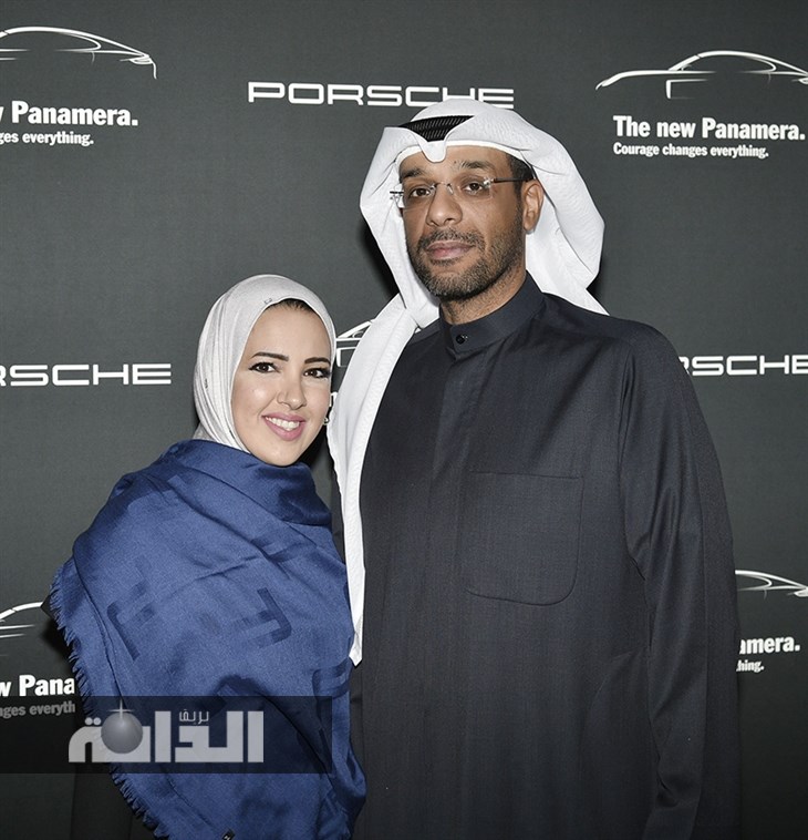 فيصل وزوجته