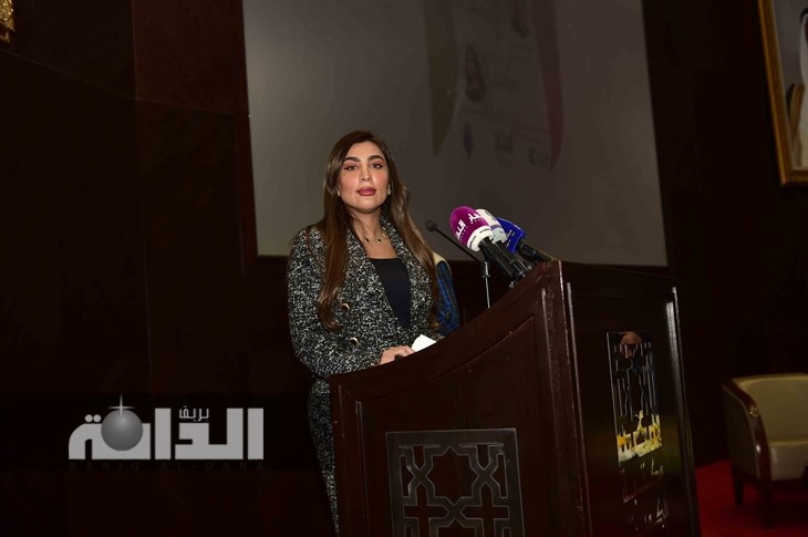 حصة البناي -