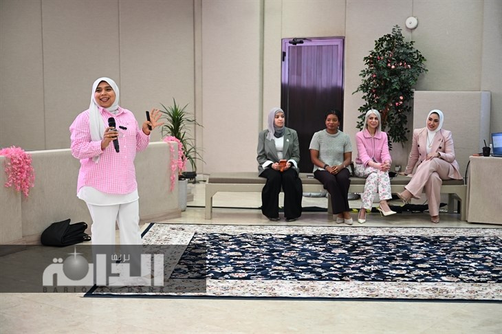 كلمة مريم الشطي  