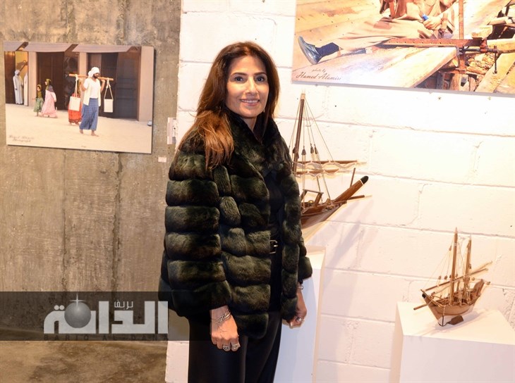 سهيله النجدي