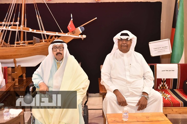 انور عبد الله - شادي الخليج