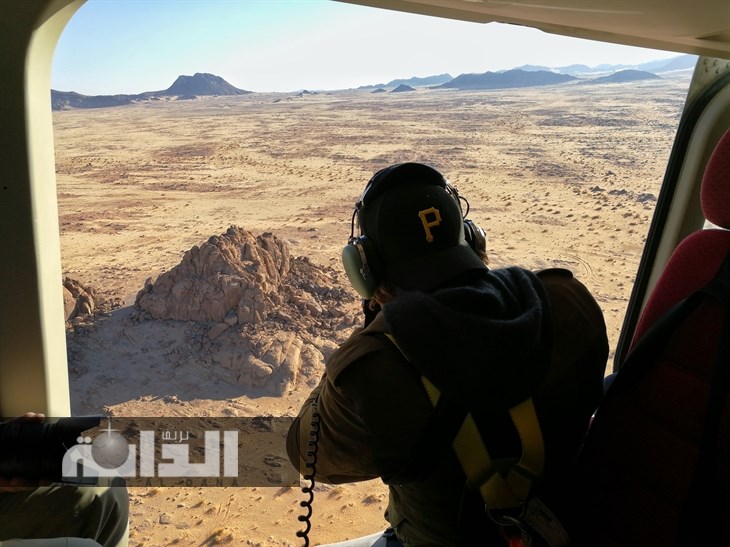 AlUla from the air (1)