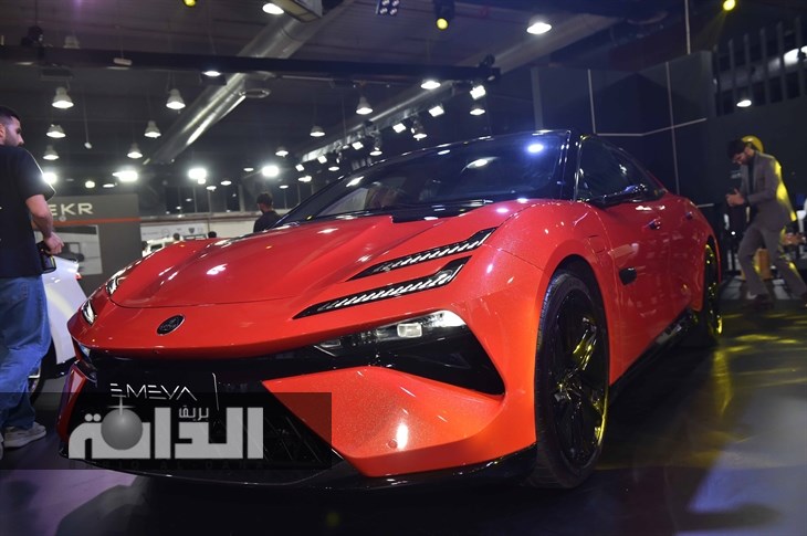 من السيارات تالمعروضة