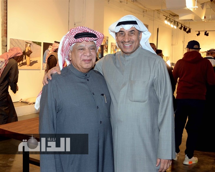 حامد العميري + فخدي عودة