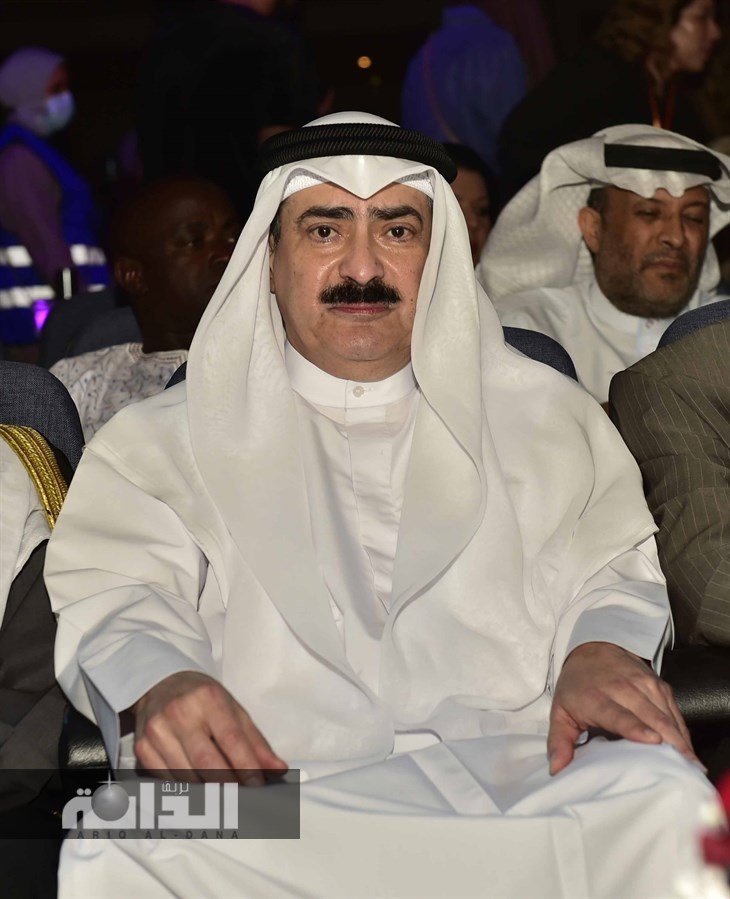 الأمين العام للمجلس الوطني للثقافة والفنون والآداب الكويتي كامل العبدالجليل