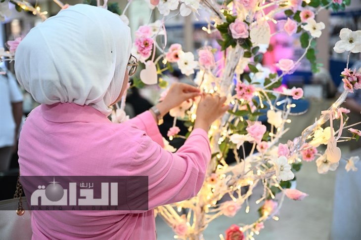 تعليق الامنيات  