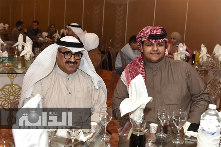 ‏عيسى السالم - غازي العنزي