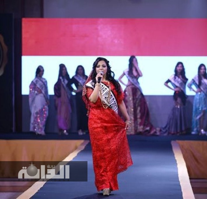 4-ملكة جمال العرب-2017