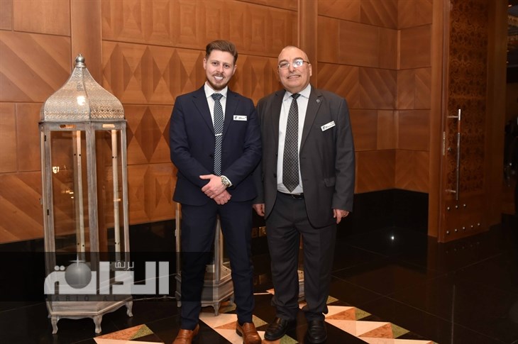 ‏حسام رحيم - سيمون سليم