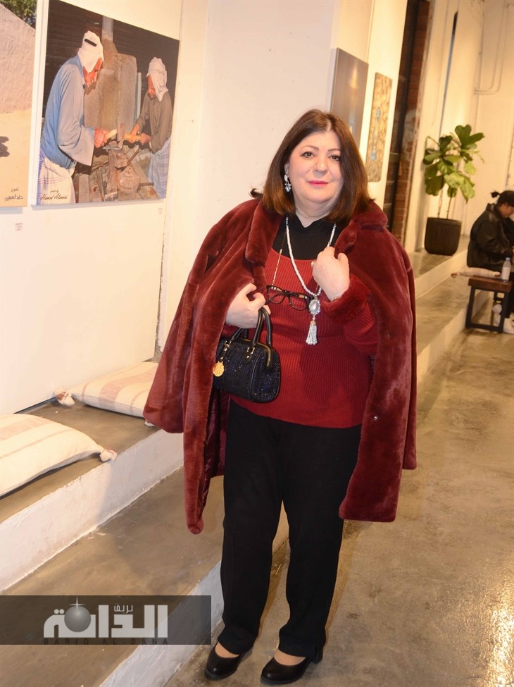 امال الحداد 