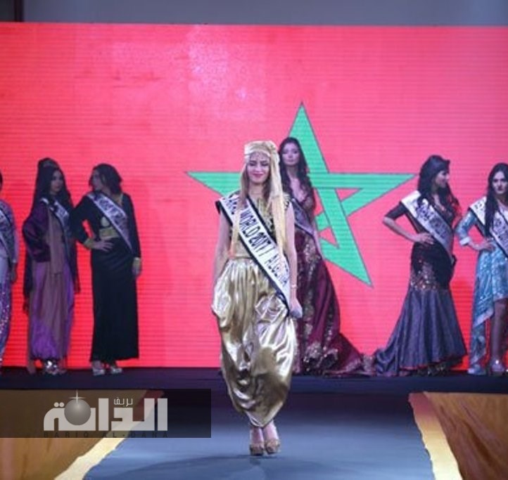 5-ملكة جمال العرب-2017