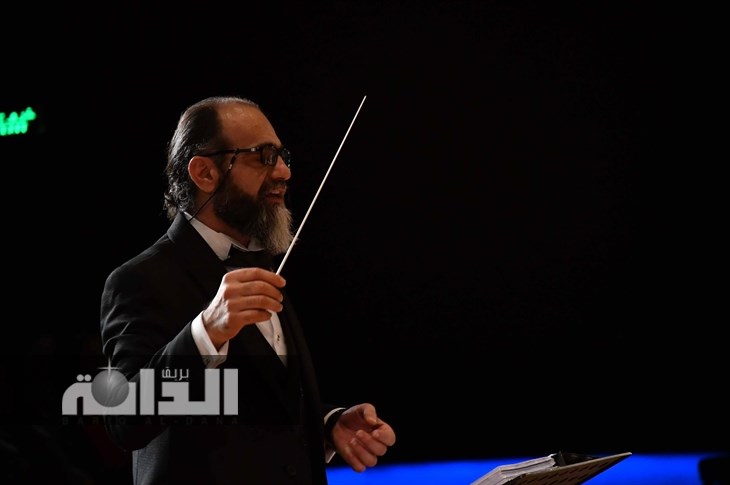 المايسترو عماد يحيى 