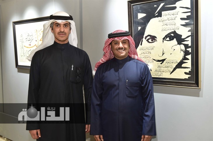 ‏عبدالله العجمي حمد البديح 