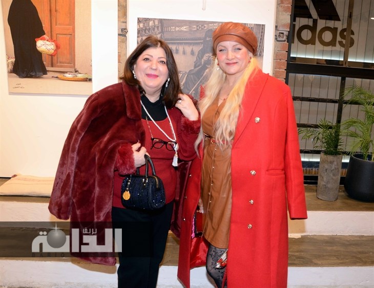 فانى هرماس- امال لحداد