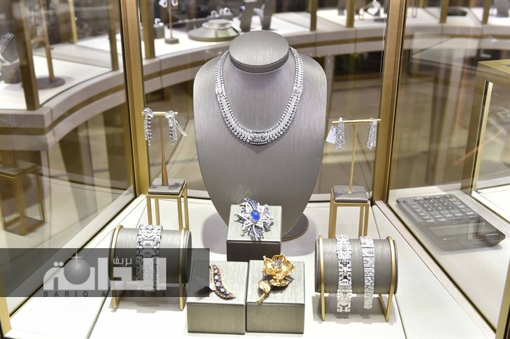 من المعروضات 