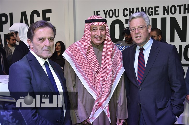 السفير الالماني  - علي بهبهاني - مالطا